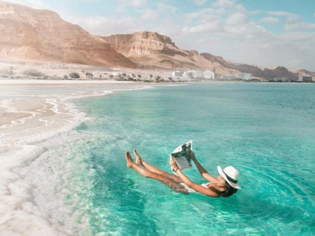 Studiereis Jordanië: inschrijvingen zijn nu geopend!