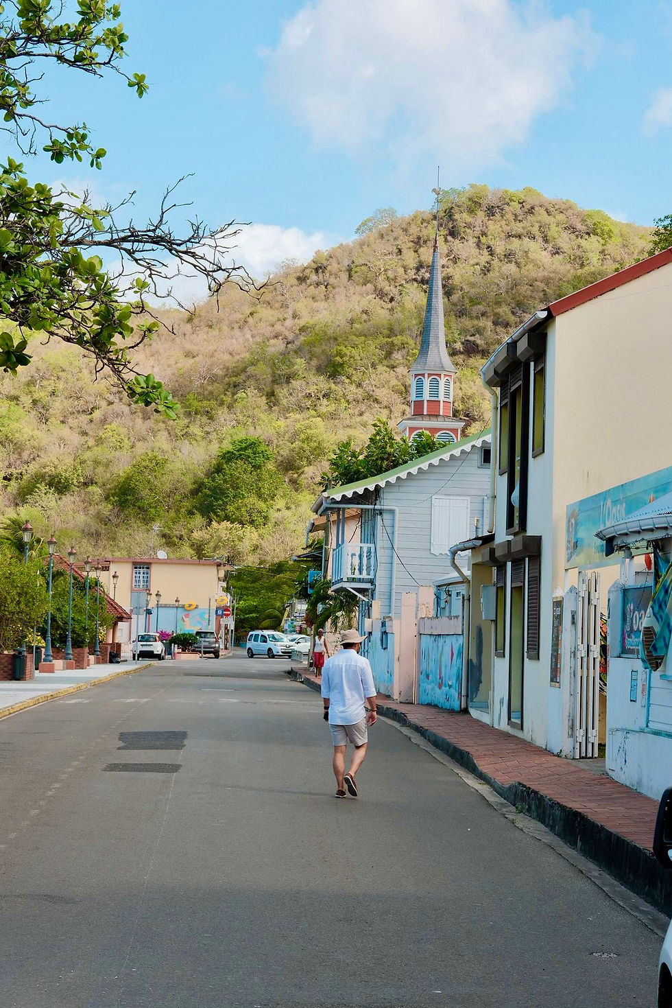 La Martinique à travers les yeux de Prashant : son retour honnête après un éductour