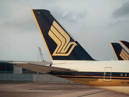 Singapore Airlines : l’action Topseller prolongée ! 💌