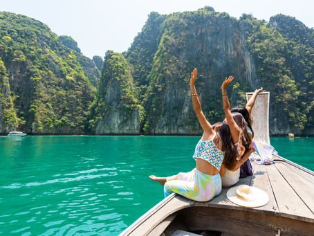 Thailand met kinderen? Ja, óók dat is een aanrader! 🌴