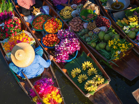 Proef Thailand: van streetfood tot Michelin-sterren 🍜⭐