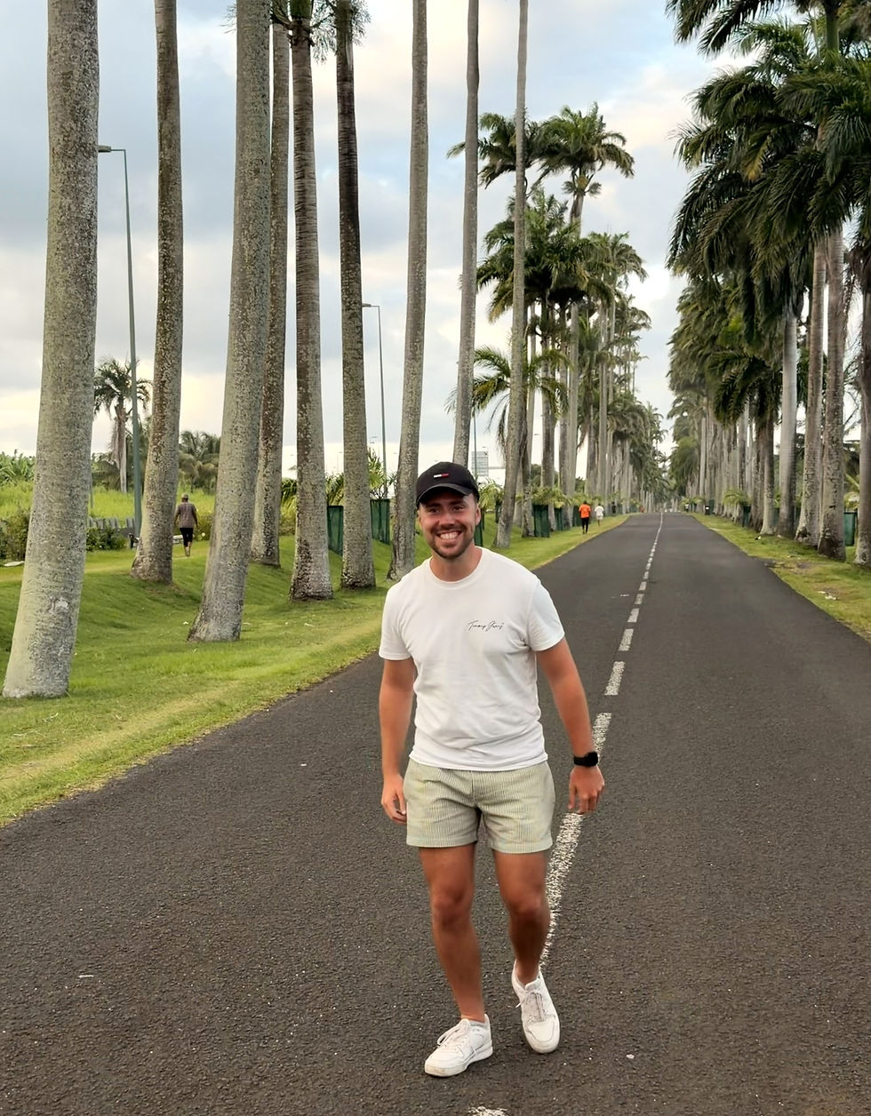 Guadeloupe door de ogen van Jason: meer dan enkel zon en strand
