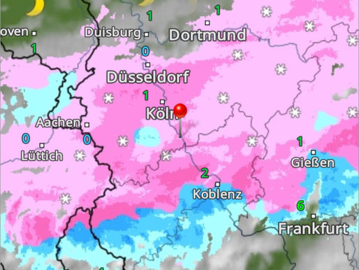 Morgen ist heute gestern