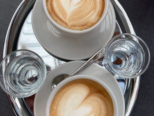 Abschied, Ankommen und Willkommen!