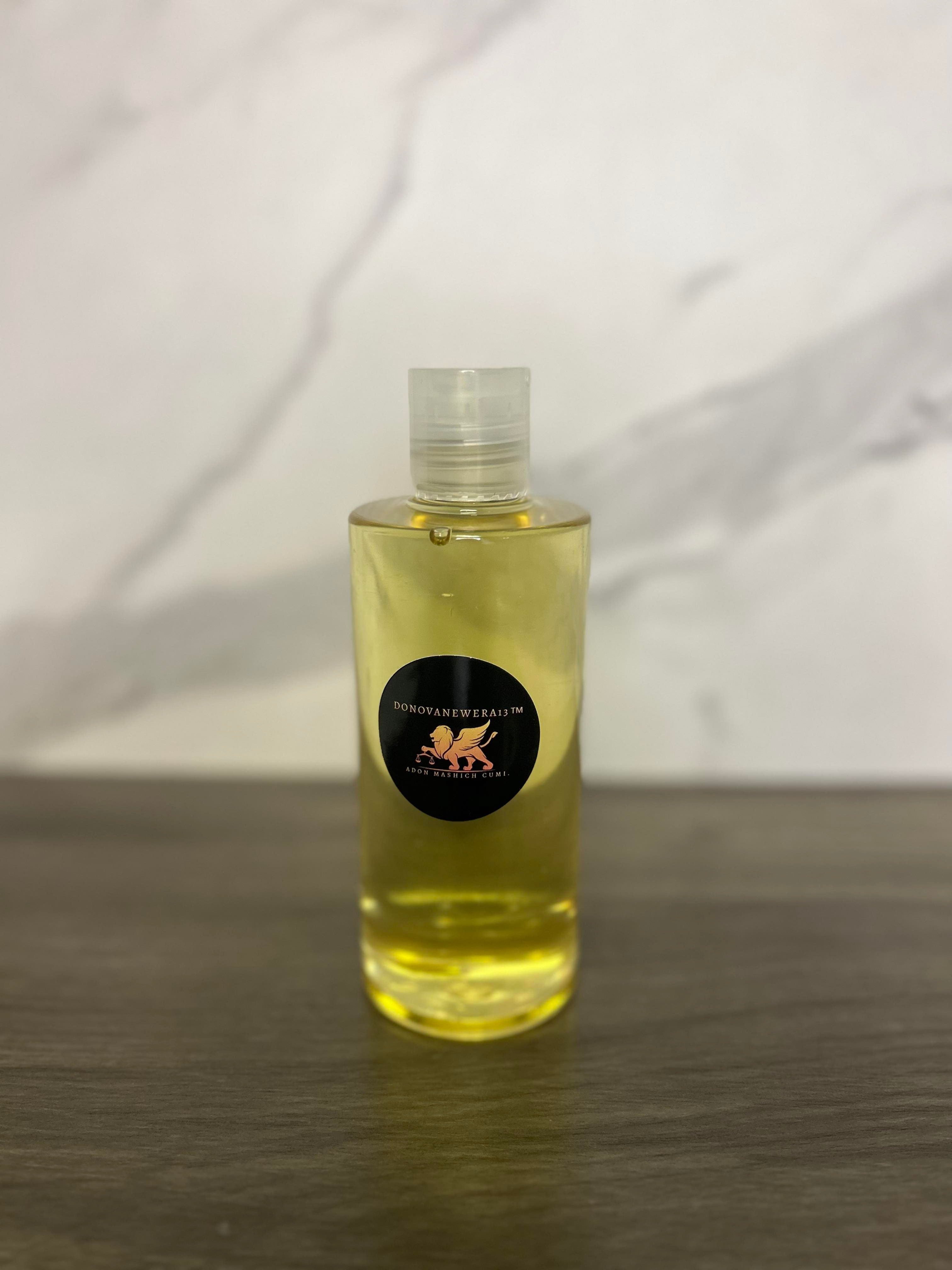 Organic Castor Oil(Expeller Pressed)