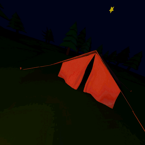 VR CAMPFIRE