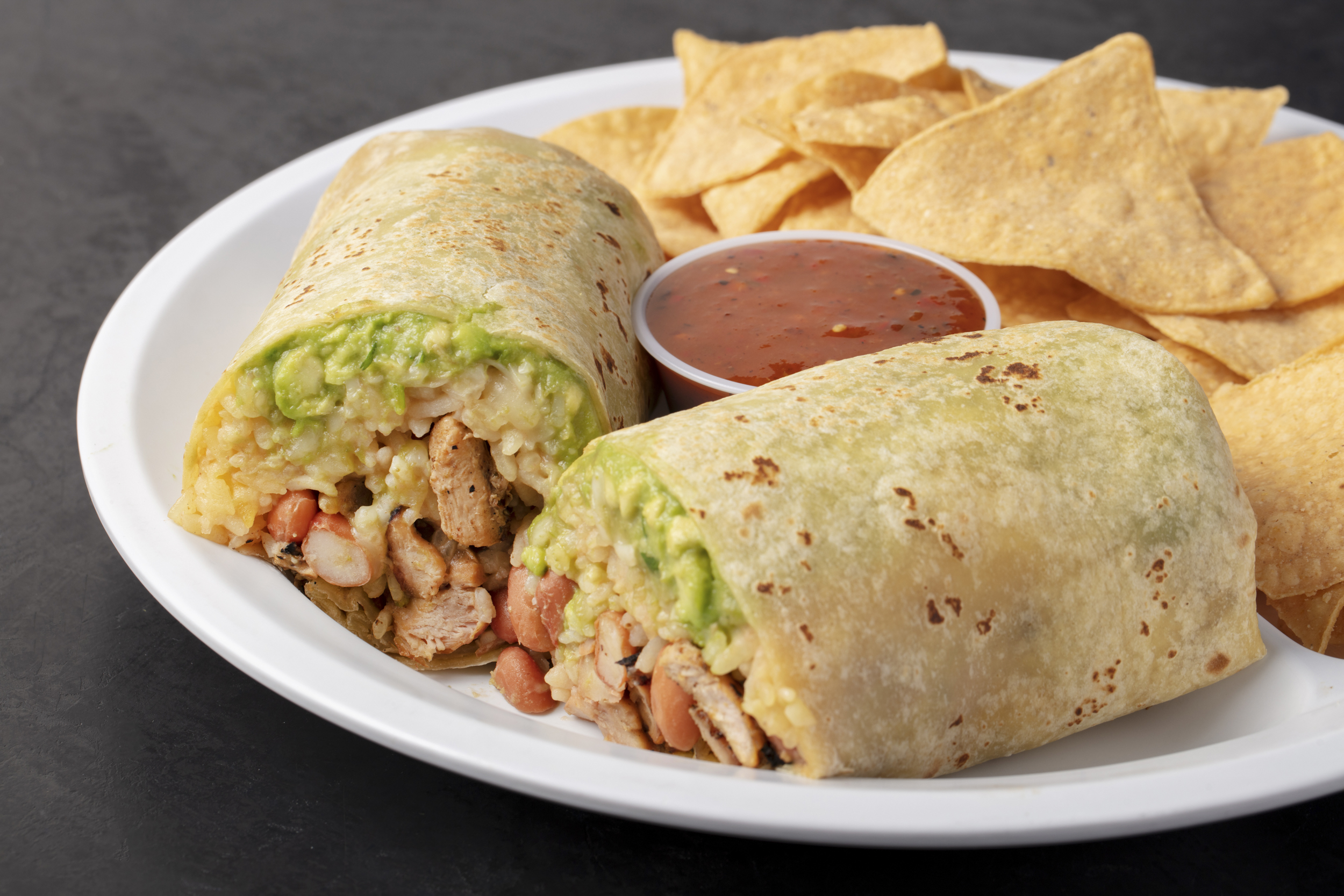 Burritos