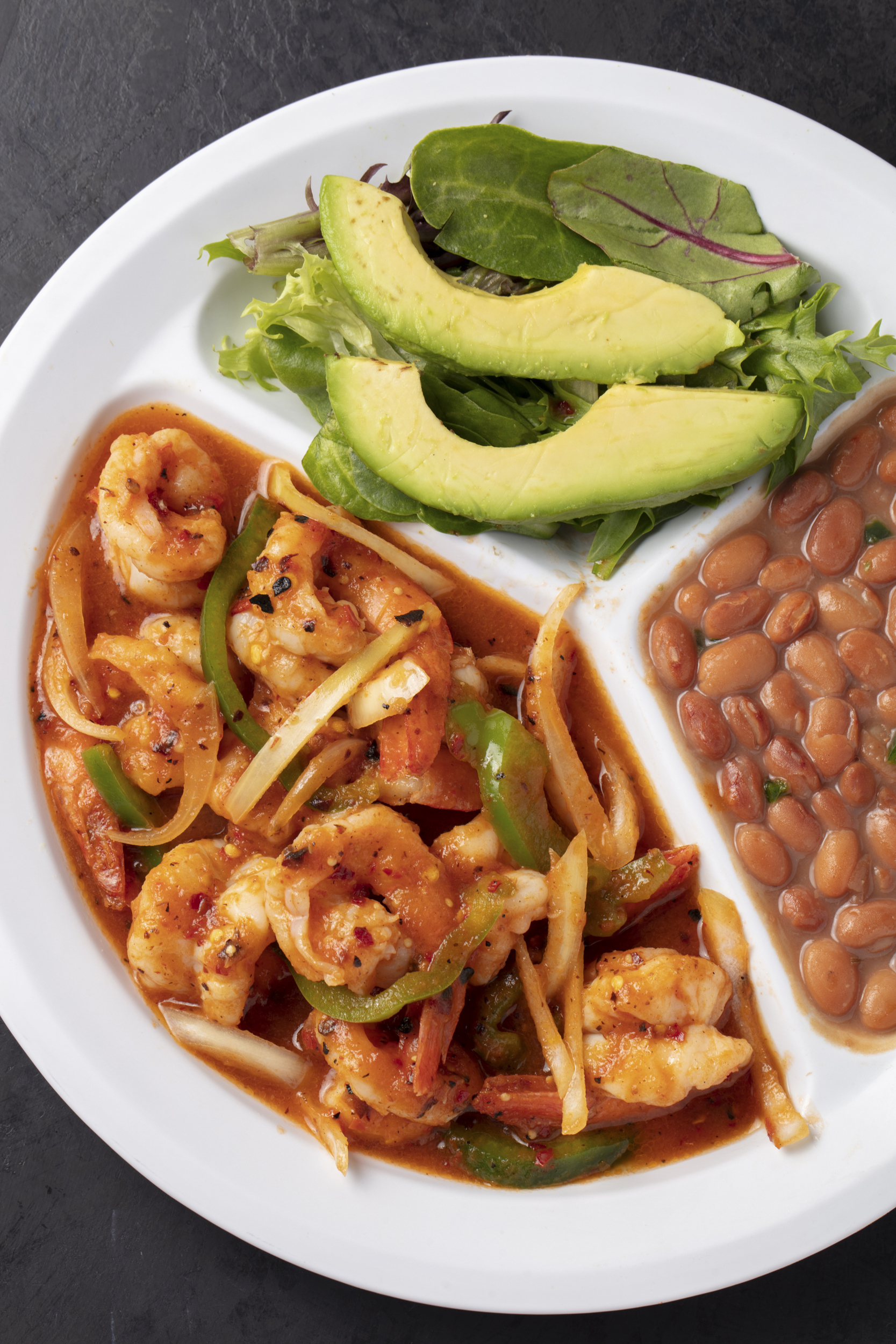 Shrimp Diabla