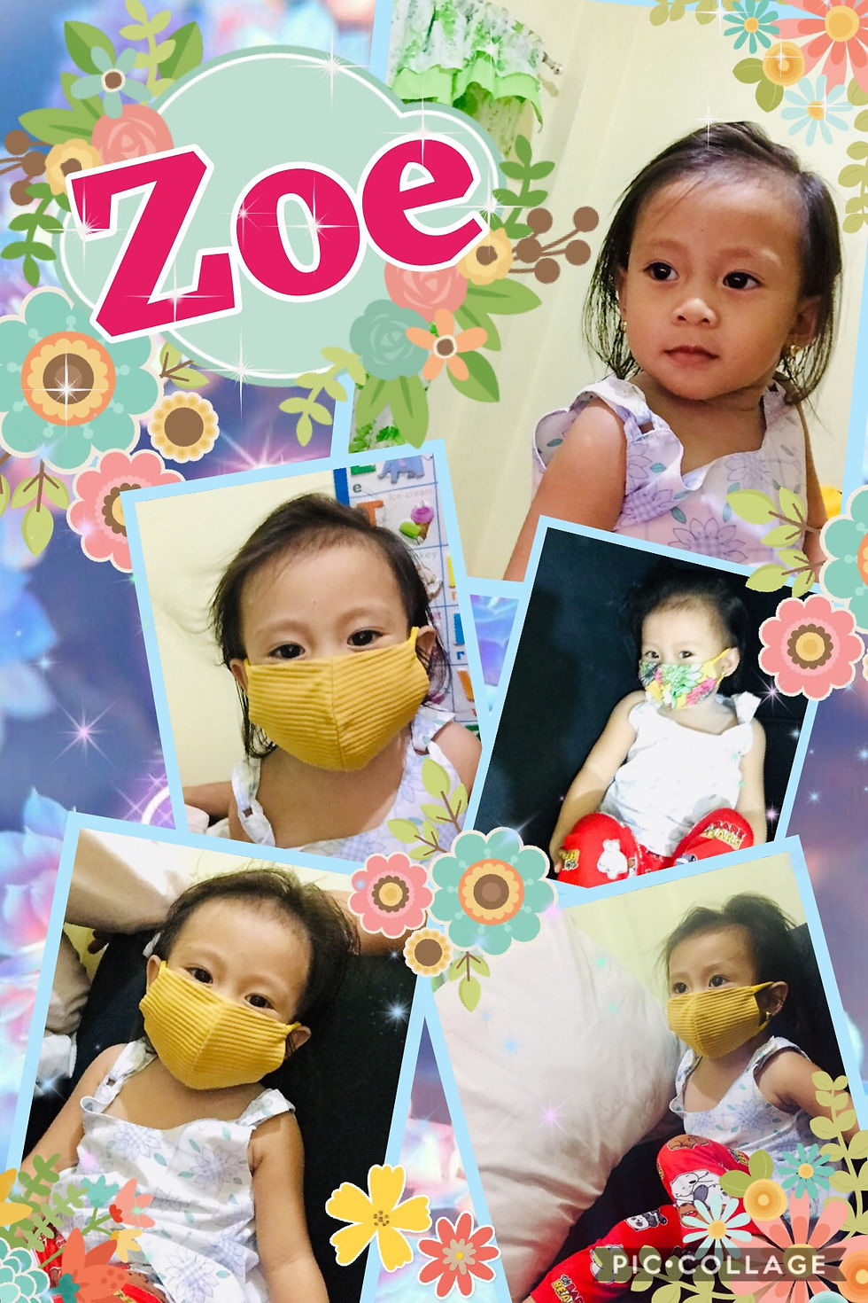 ZOE FACE MASK