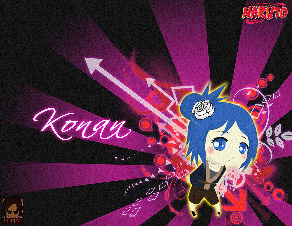 WALLPAPER_ KONAN