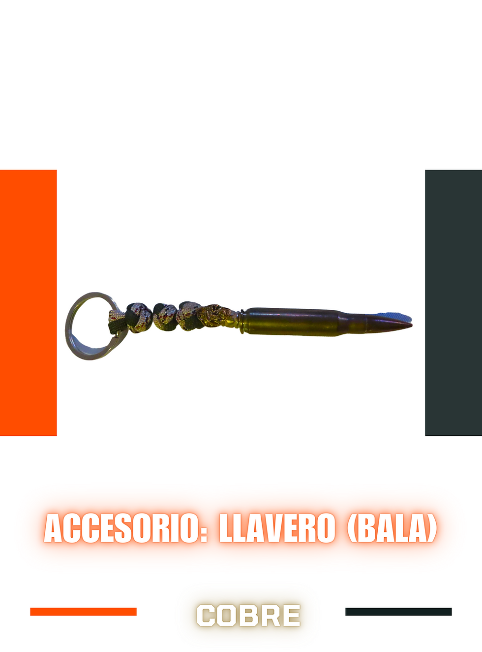 LLavero y seguros para llavero