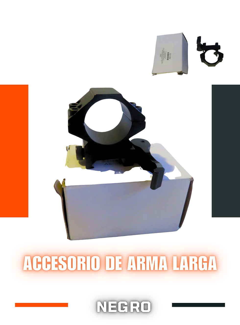 Miniatura: Accesorios para Arma