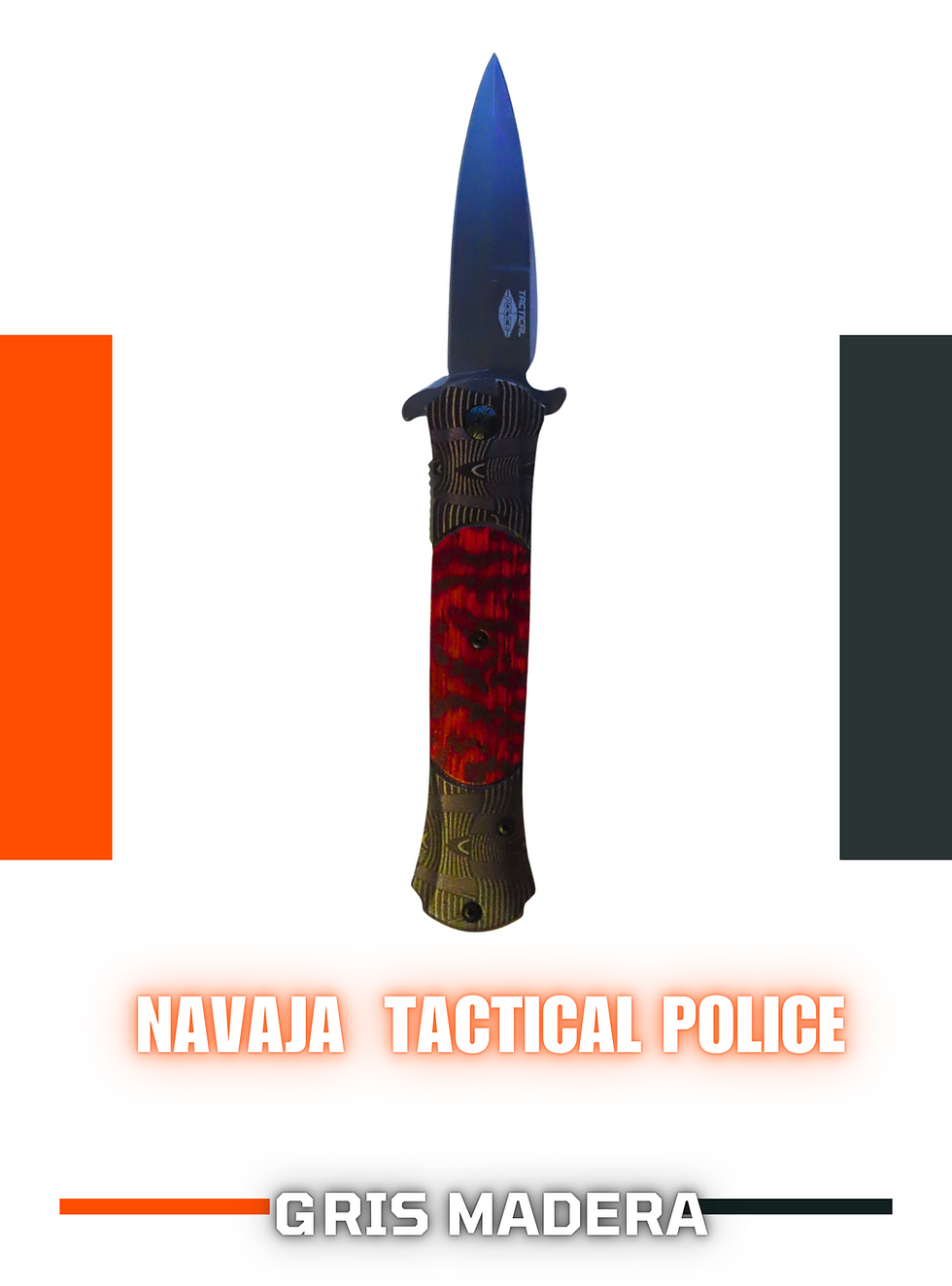 Miniatura: Pt2 Navajas (TACTICAL POLICE y GENERICAS)