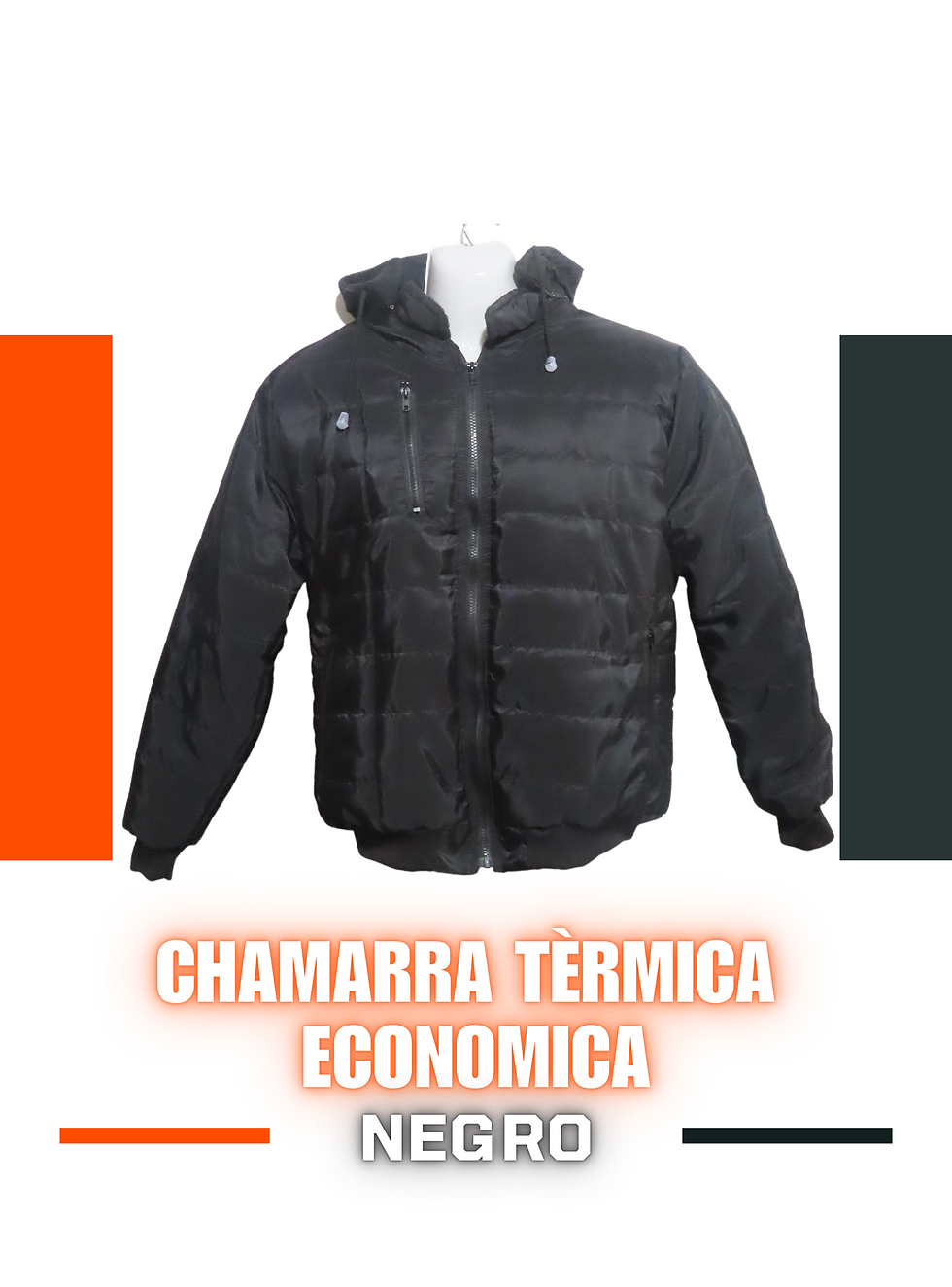 CHAMARA TERMICA ECONOMICA MOD: CHA-ECO1