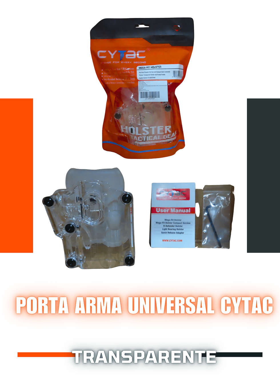 Miniatura: Accesorios CYTAC