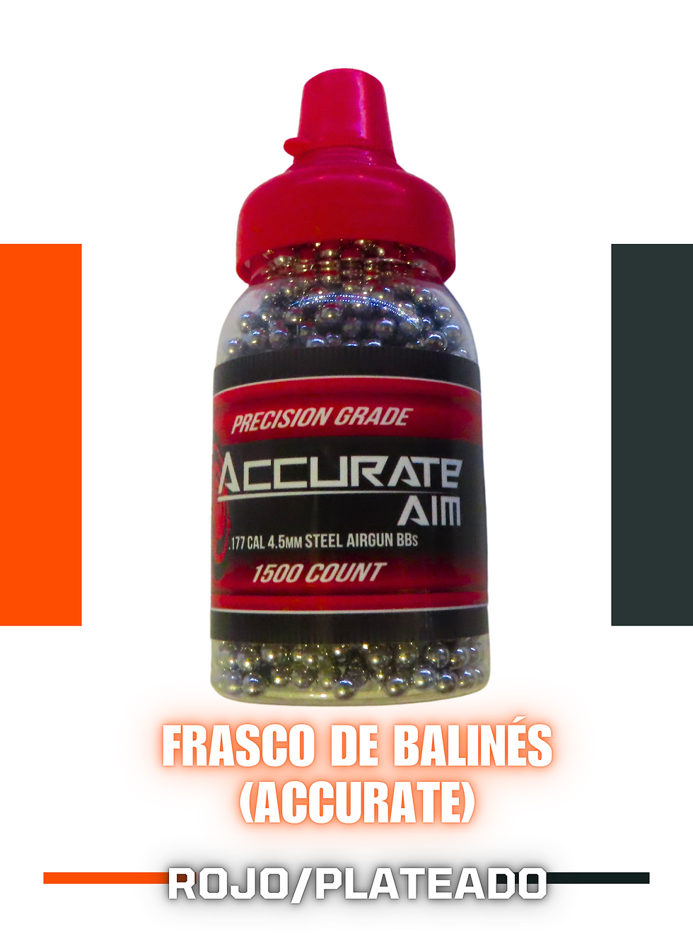 Miniatura: Arma Deportiva, Balines y CO2