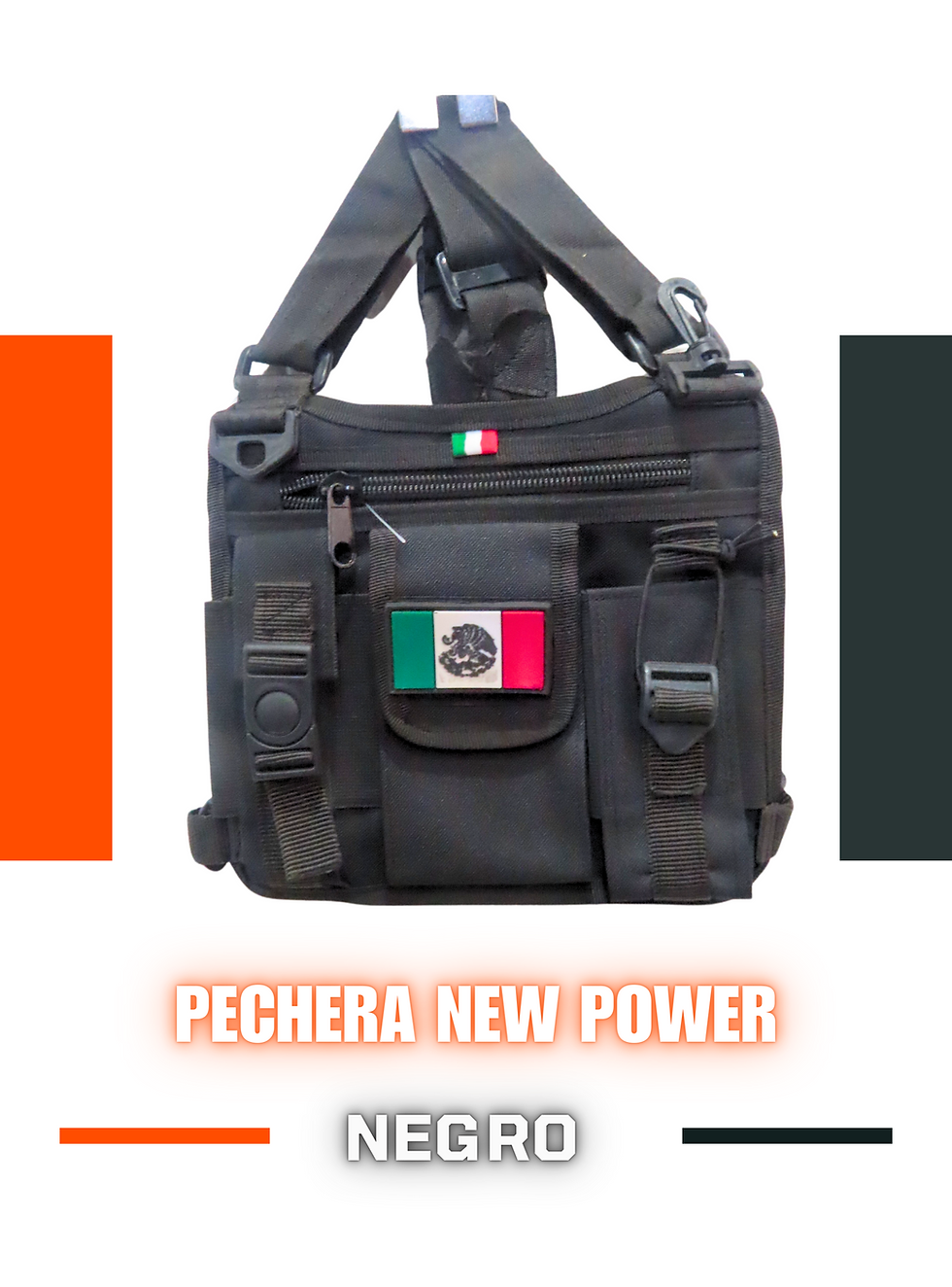 Miniatura: Mochila  new power