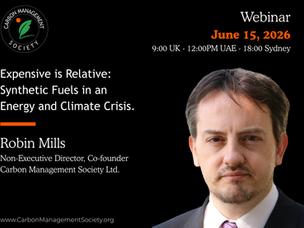 webinar with robin mills and dorel iosif