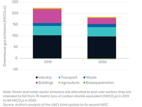 Commitments and Contradictions: Gulf and Middle East Decarbonization Strategies Ahead of COP28