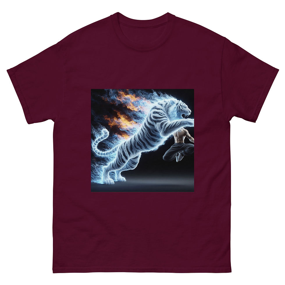 Thumbnail: Men's classic tee