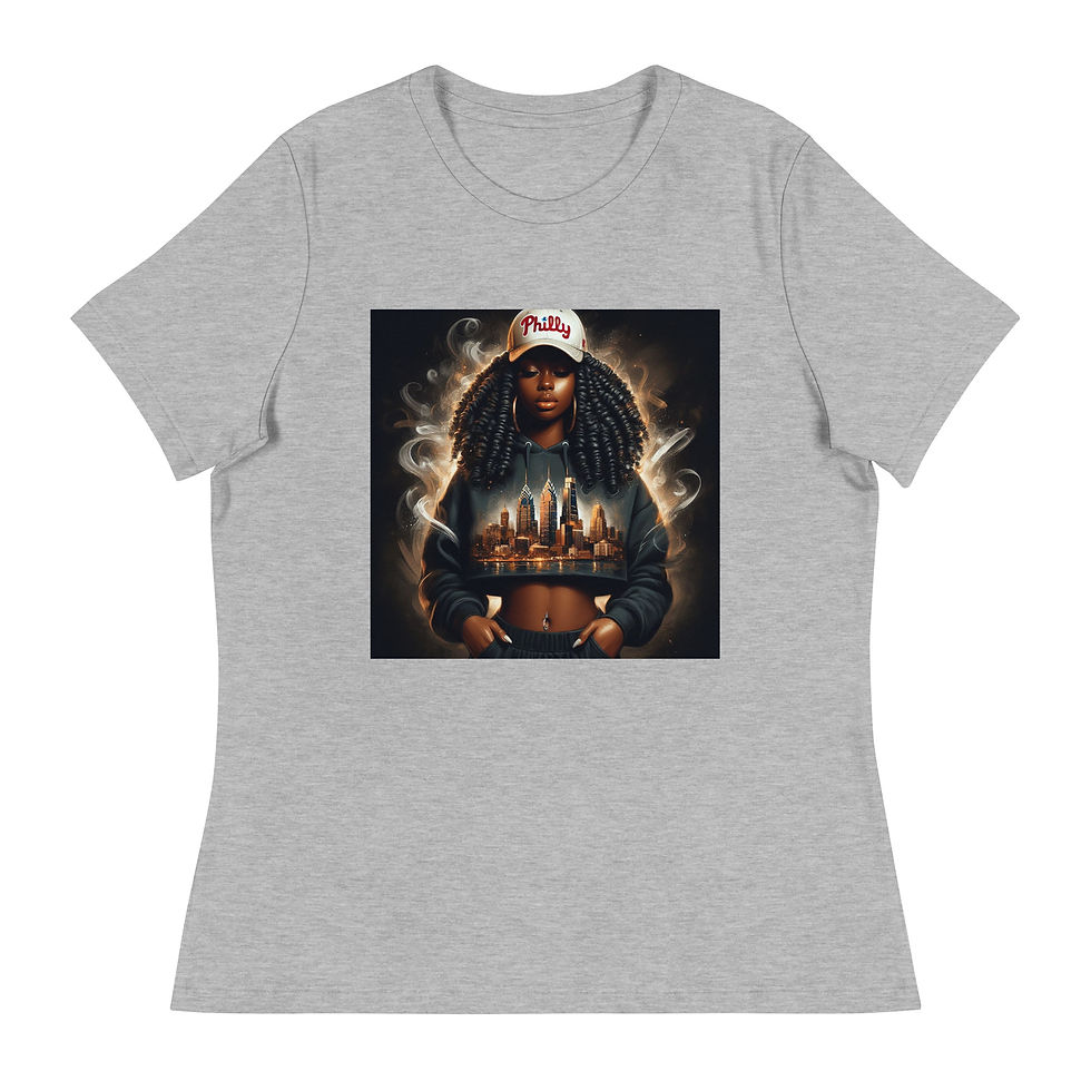 Thumbnail: Women's Relaxed T-Shirt