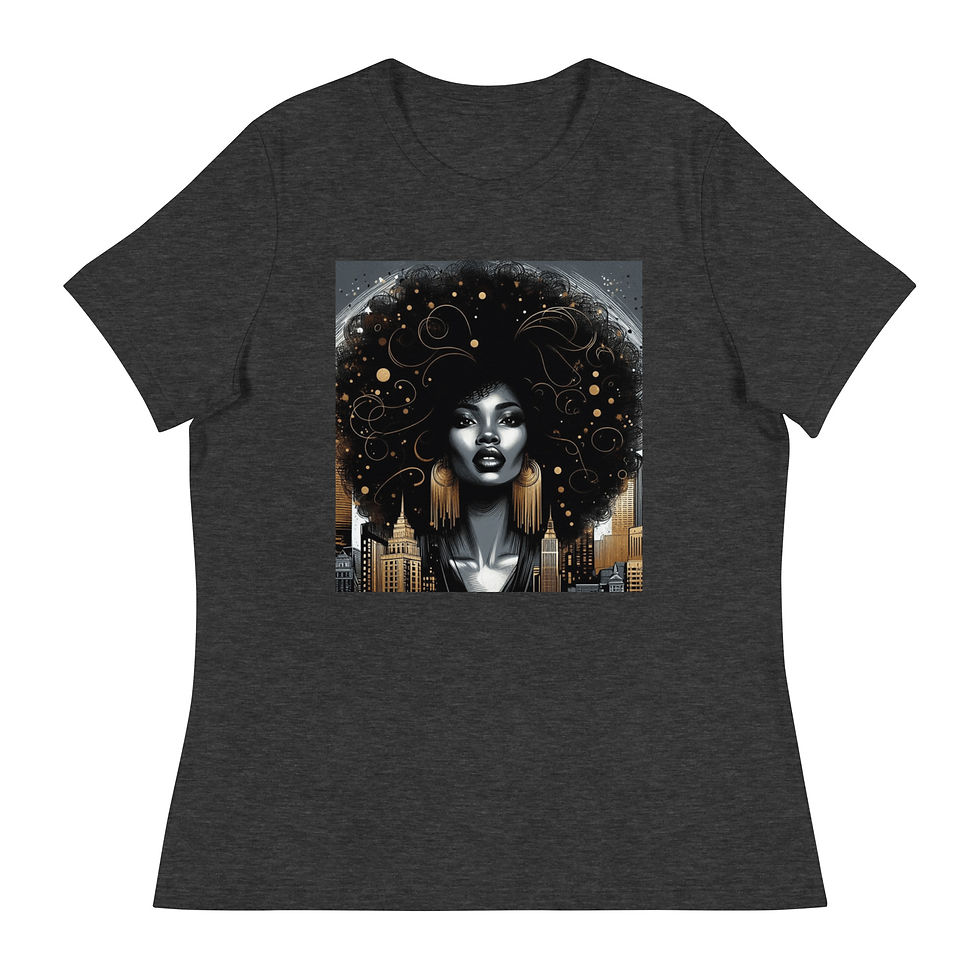 Thumbnail: Women's Relaxed T-Shirt
