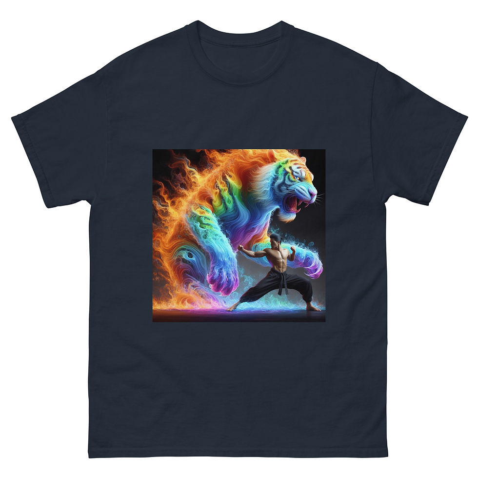 Thumbnail: Men's classic tee