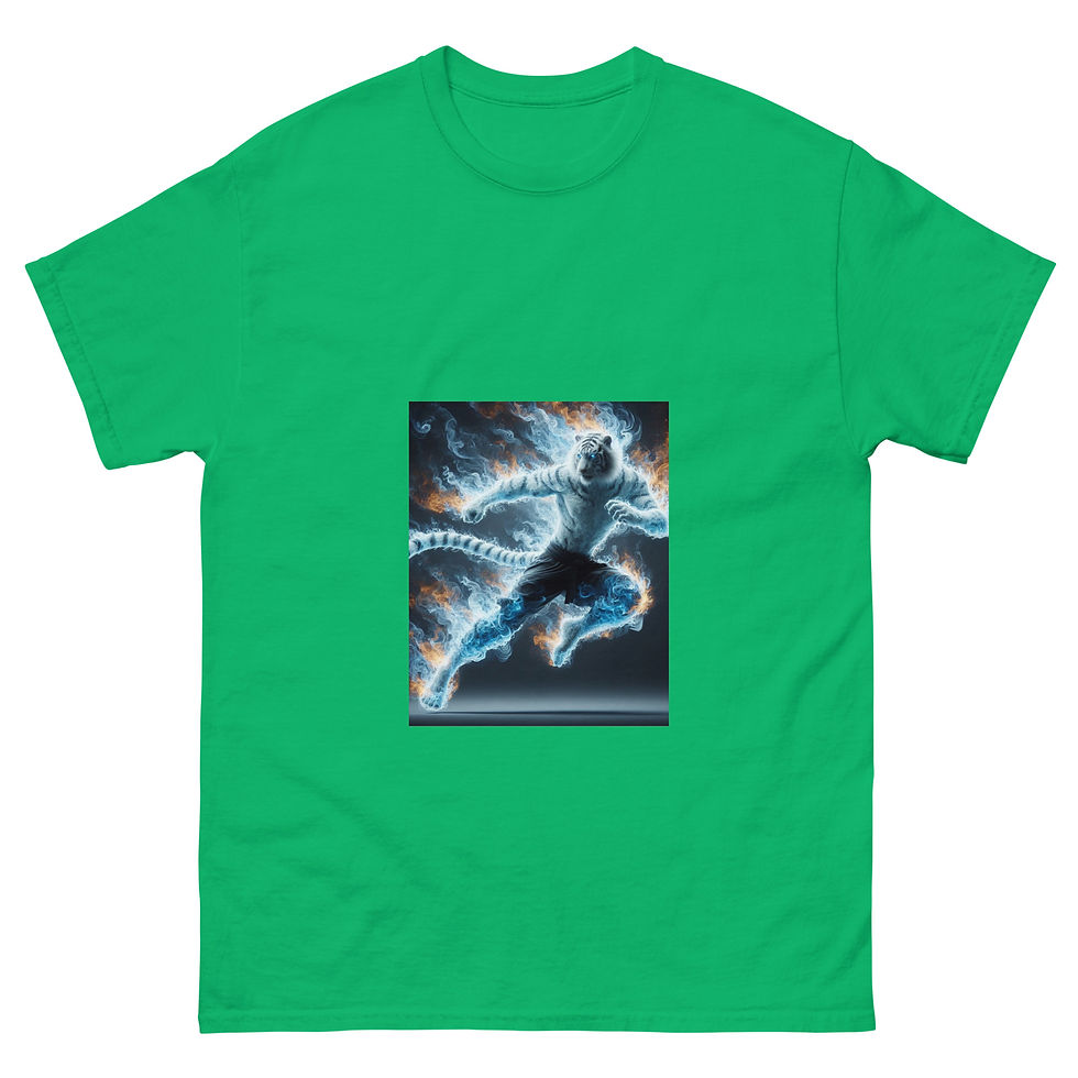 Thumbnail: Men's classic tee