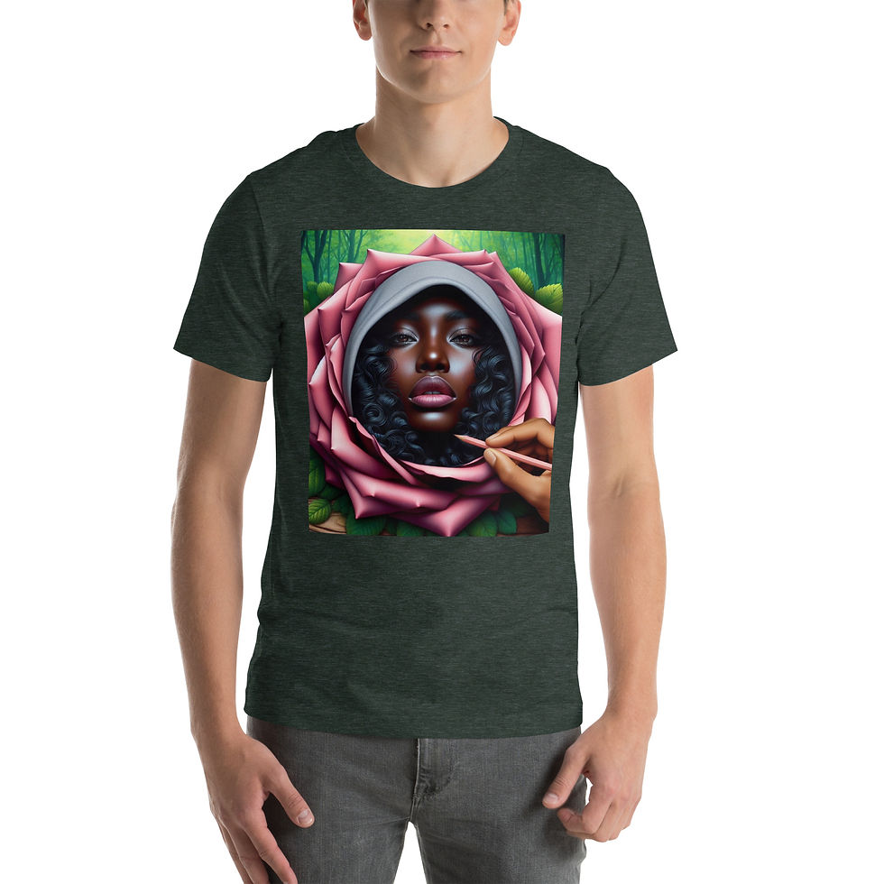 Thumbnail: Unisex t-shirt