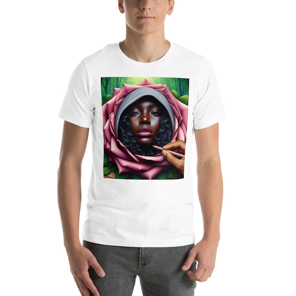 Thumbnail: Unisex t-shirt