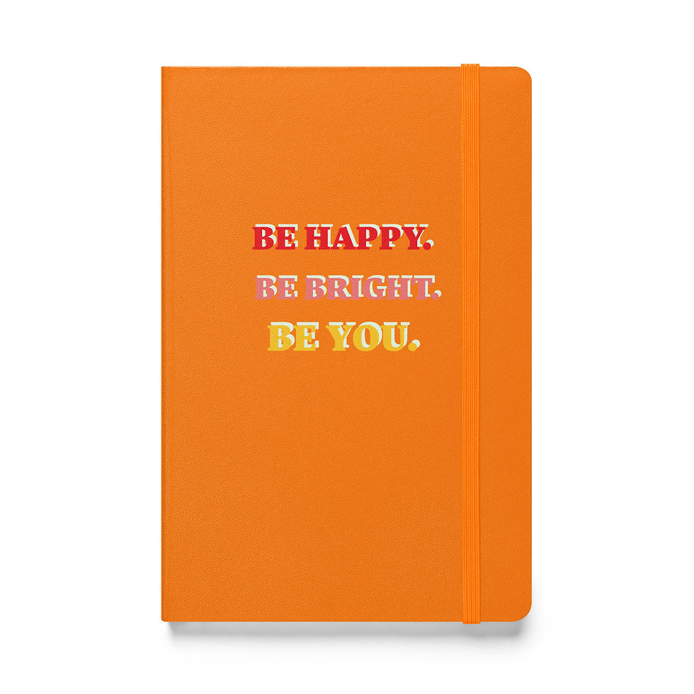 Thumbnail: Hardcover bound notebook
