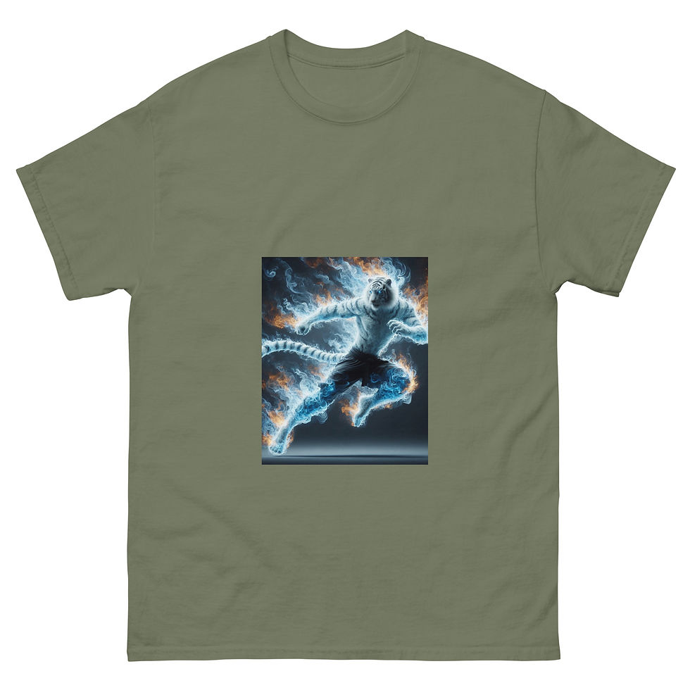 Thumbnail: Men's classic tee
