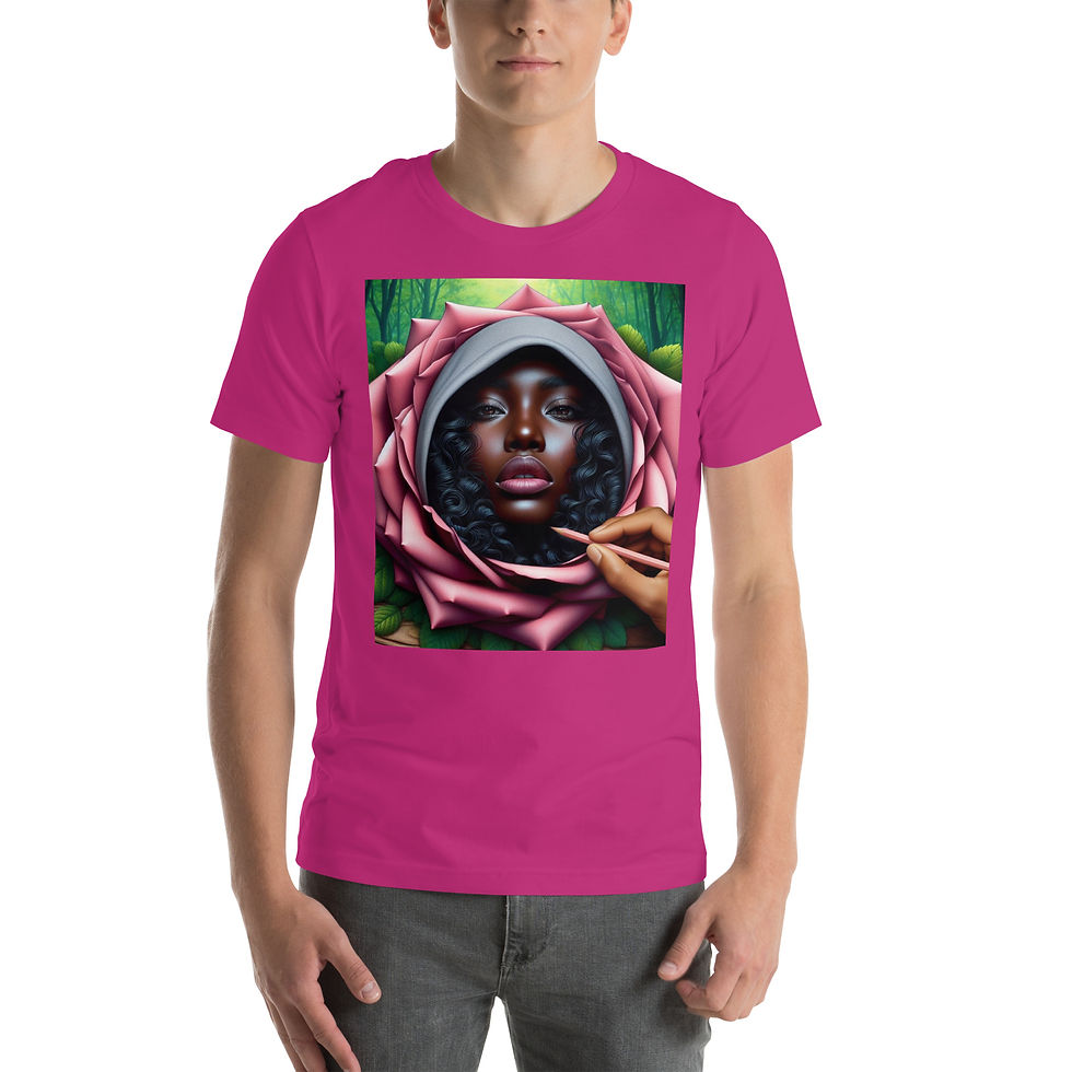 Thumbnail: Unisex t-shirt