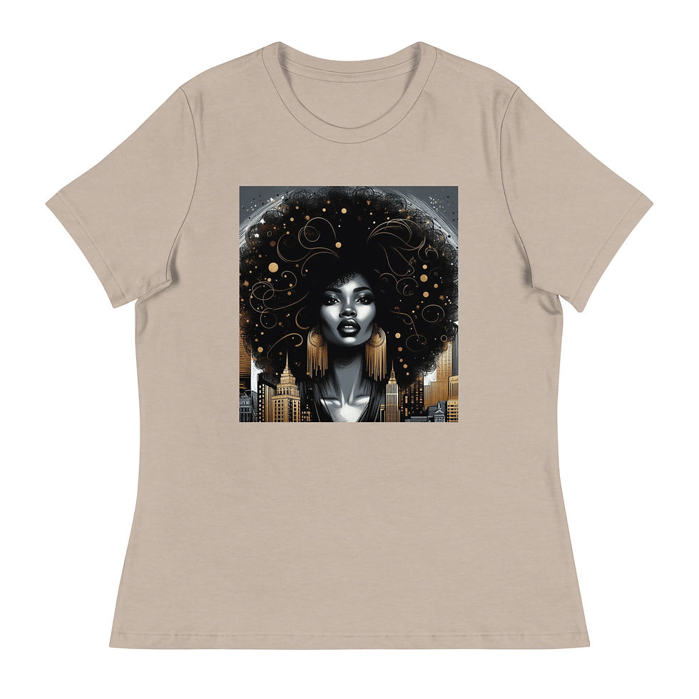 Thumbnail: Women's Relaxed T-Shirt