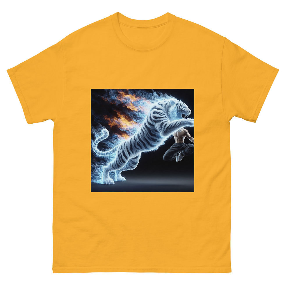Thumbnail: Men's classic tee