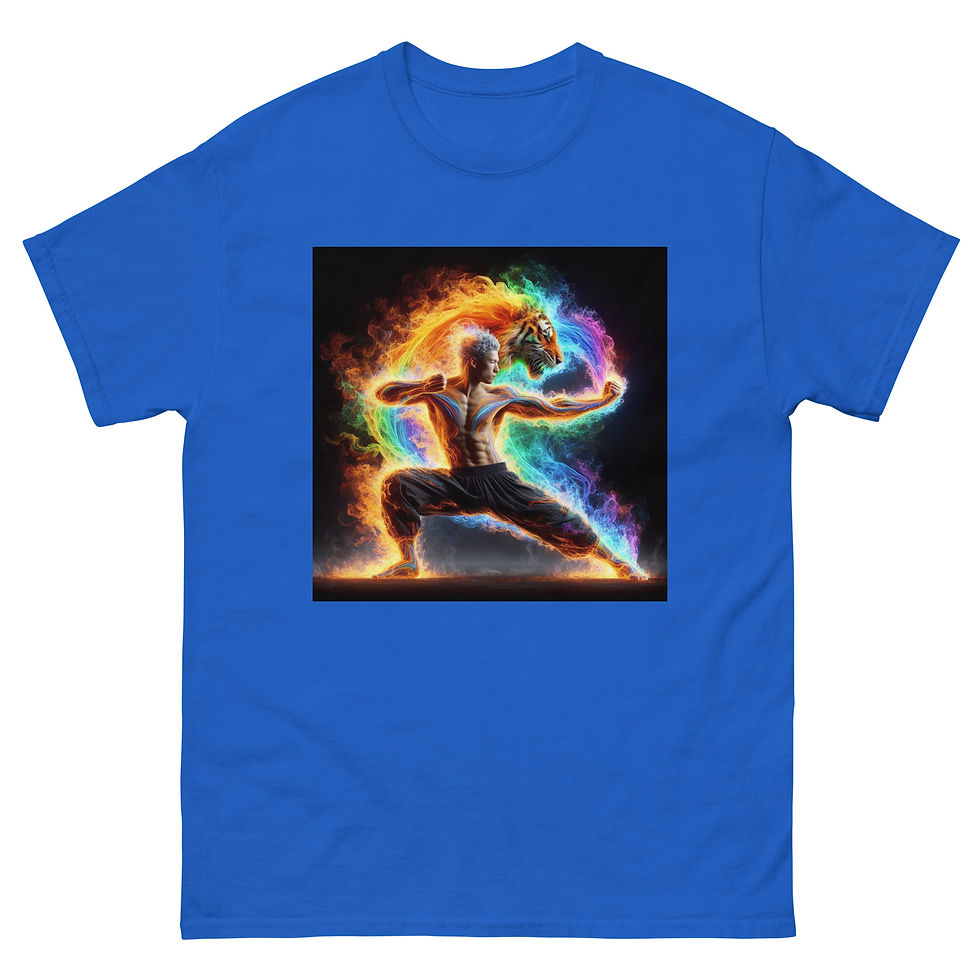 Thumbnail: Men's classic tee