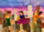 An image of children in the city
