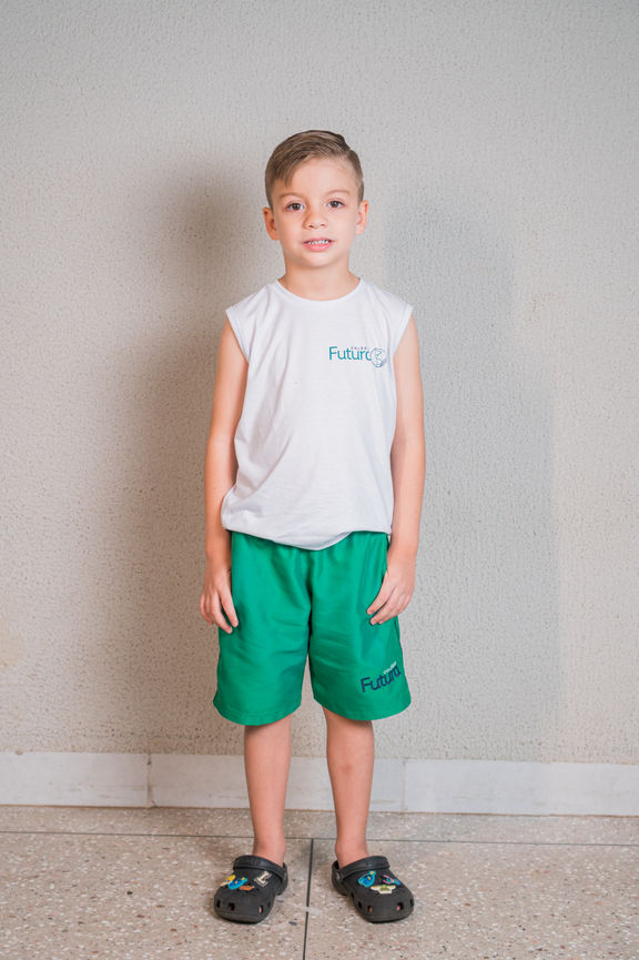 Modelos dos Uniformes