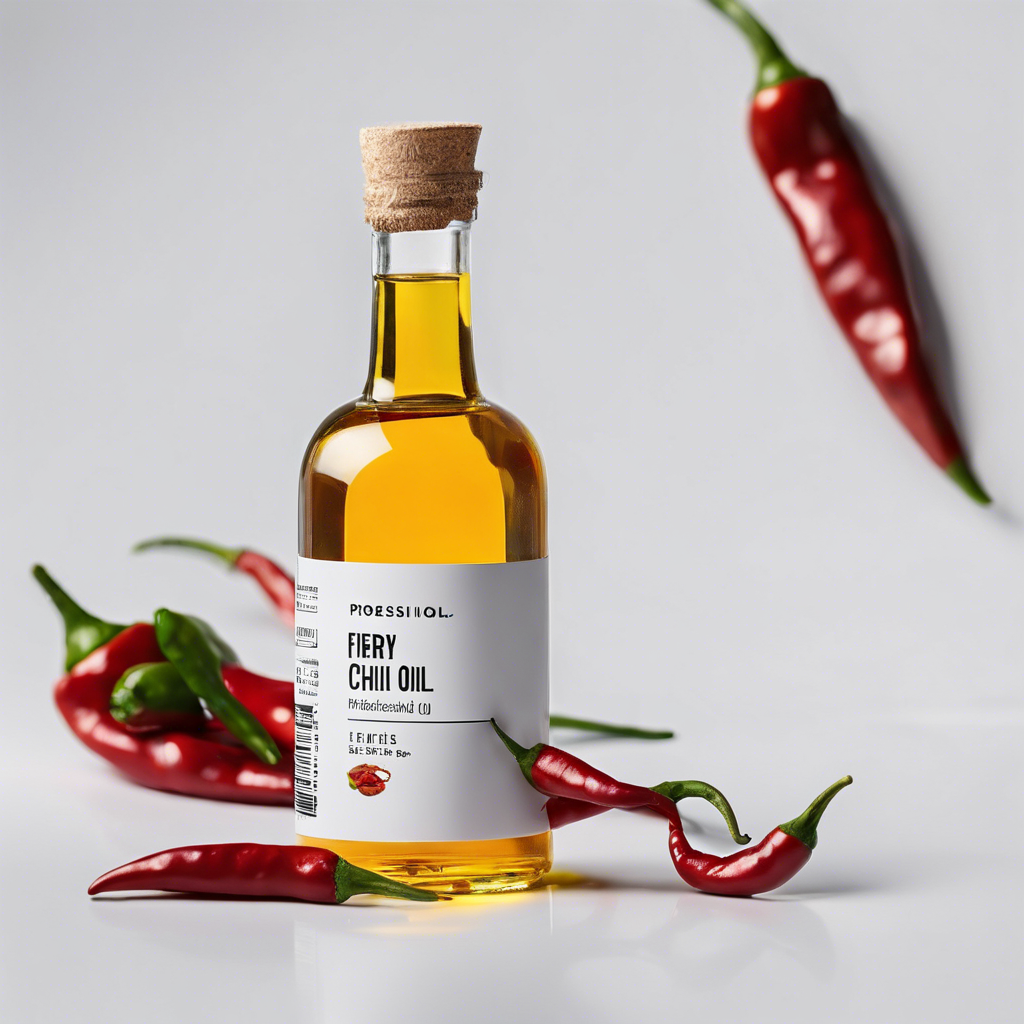 Fiery Chili Oil