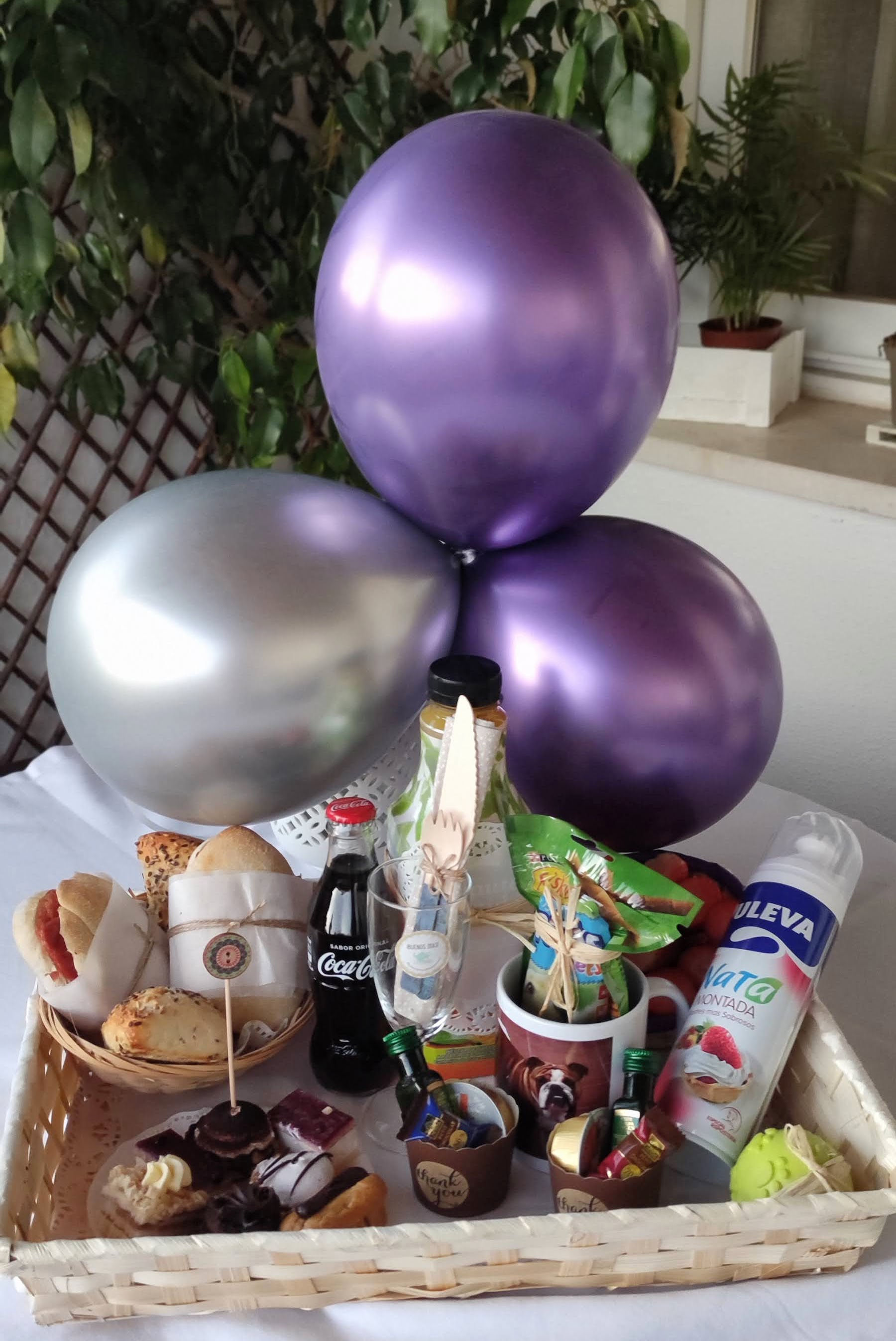 DESAYUNO CAMPERO.Ref.PEX011