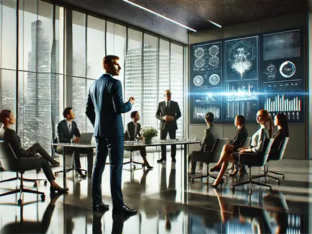 The Disruption Playbook: How Indian CXOs Can Lead in the New Normal
