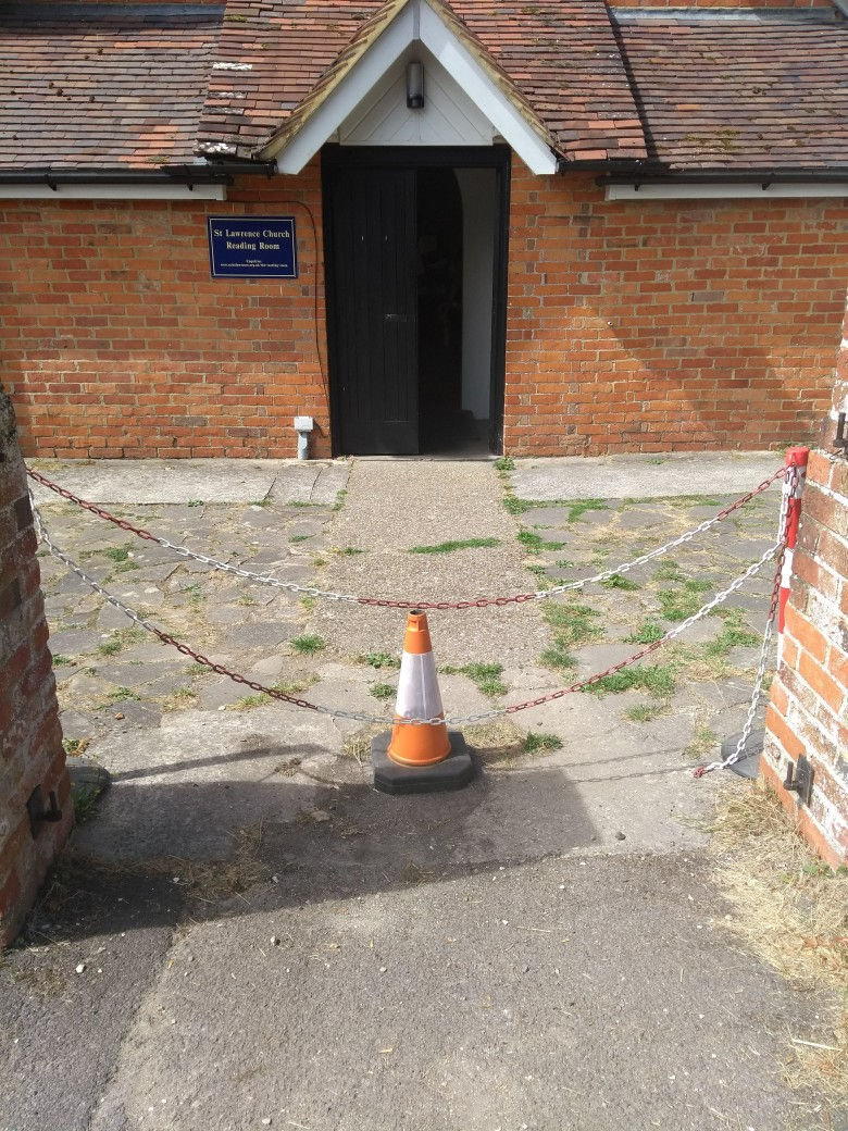 Reading Room Landscaping (photo album) Stratford sub Castle