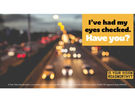 Is Your Vision Roadworthy? – Wiltshire Police supports national road safety campaign from Mon 27 October