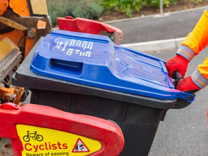 Wiltshire Council will be adding 'Food Waste' to its recycling from 2027
