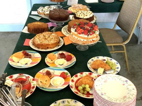 Stratford Summer Sunday Café - 6 September