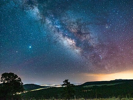 Light Pollution - Salisbury Cafe Scientifique Tuesday 6 October talk