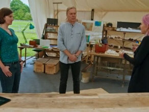 Stratford resident appears on BBC2 programme 'Digging for Britain'