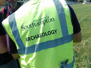 University of Southampton Archaeology department set to return to Old Sarum