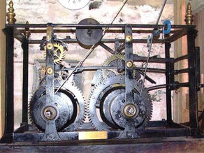 Church clock - an update