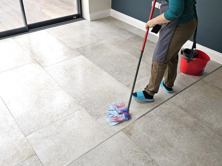 WHAT is DEEP CLEANING?